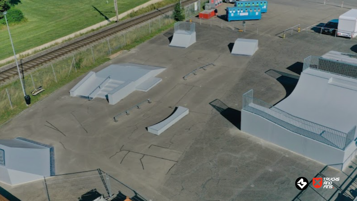 Dielsdorf skatepark